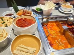 -海底捞火锅(江北万达商业广场店)