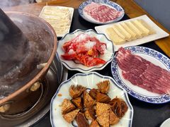 -裕德孚·非遗手切涮羊肉(东直门内大街店)