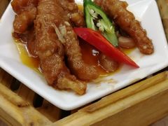 -港美茗点名菜(万江店)