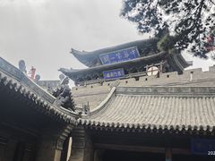 -雁门关景区