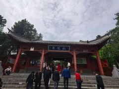 -南阳卧龙岗武侯祠
