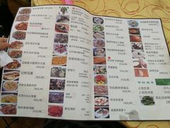 菜单-水乡人家私房菜(逢简店)