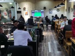 大堂-清真·金鑫隆牛羊肉(环山路店)