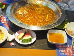 -大河宴·椒麻鱼火锅(北京路中和美食街店)