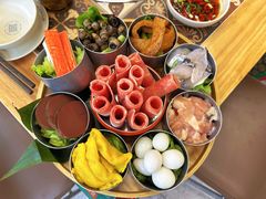 -顶上头·螺蛳火锅(五一新村店)