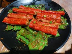 极品蟹柳-沈记烧烤海鲜(江汉二路店)