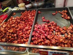 -老韩煸鸡·中国炸鸡(水塔美食街店)