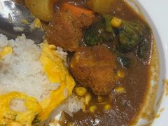 -池奈·咖喱蛋包饭(熙地港店)