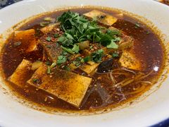老豆腐-华州老碗