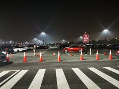 -迪士尼乐园停车场