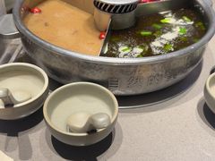 -巴奴毛肚火锅(大剧院店)