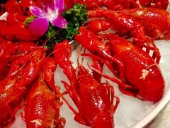 至尊冰镇龙虾-沪小胖小龙虾(淮海中路旗舰店)