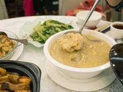 -沙田新强记烧鹅海鲜酒家