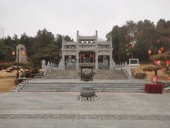 -南阳卧龙岗武侯祠