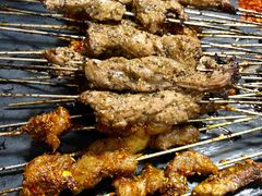 -碎怂烤肉(钟楼柳巷店)