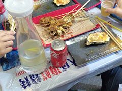 -大成海鲜烧烤·海鲜粥(安顺路店)