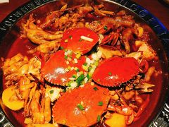 -胖哥俩肉蟹煲(爱琴海购物公园店)