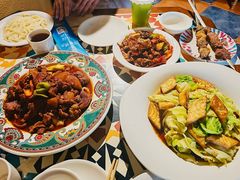 -清真·古丽花儿·新疆美食(滨江道店)