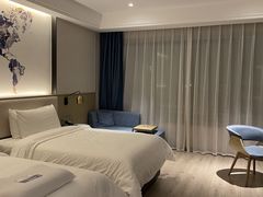 -麗枫酒店(广州区庄地铁站店)