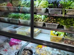 自助取餐区-藏味八珍特色火锅