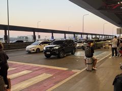 -曼谷素万那普国际机场