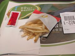 -麦当劳(欧陆广场店)