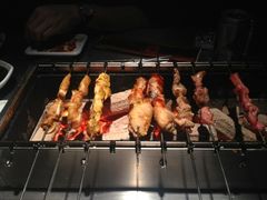 烤鸡翅-很久以前羊肉串(农科路店)