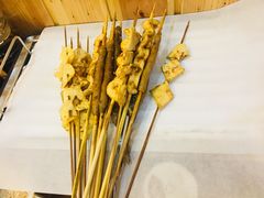 -二红烧烤排骨串(麦岛店)