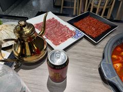 -秦妈火锅(仁泰里店)