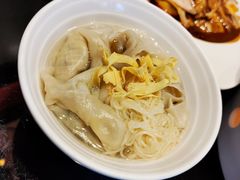 上汤云吞面-高第街56号港式餐厅·精选(世茂广场宽厚里大明湖店)