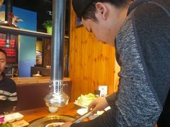 -万兴佳烤肉·长白山老味道(东岸里店)