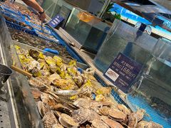 -一方渔歌蒸汽海鲜自助(文化路万达广场店)