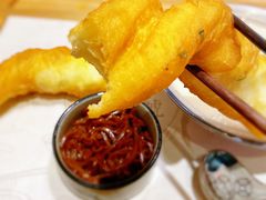 頭壹號招牌葱花大油条-头壹号饸饹面·大油条(常营店)