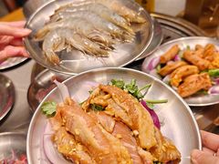-杨小佳·齐齐哈尔烤肉·烤串(广州店)