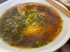 焖蹄雪菜大面-德兴馆(广东路总店)
