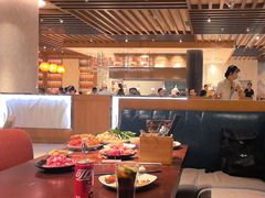 -亚特兰蒂斯-番红花海鲜自助餐厅·鲜活海鲜·小火锅