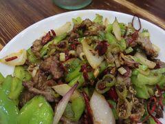 -顺心斋牛羊肉泡馍