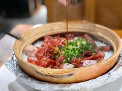 老广腊味煲仔饭-大榕树下顺德菜(融创茂店)