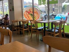 大堂-老乡鸡(淮南西城国际店)