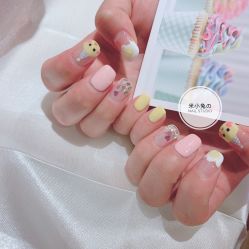 -米小兔美甲美睫