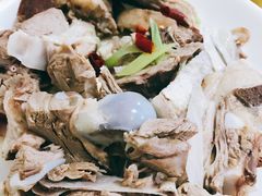 -炕锅羊肉土火锅面片大王