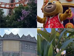 -南宁方特东盟神画