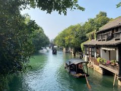-乌镇西栅景区