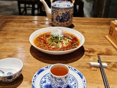 -顺兴老茶馆·精品川菜(世纪城店)