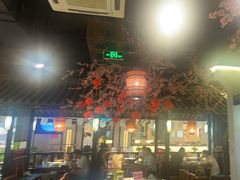 -卢大鲜鱼头捞饭(美利广场店)