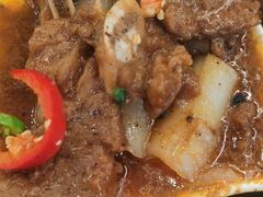 黑椒汁蒸牛仔骨-和乐喜点(宝岗大道店)