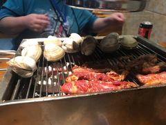 -丹东特色烤肉(学府路一部店)
