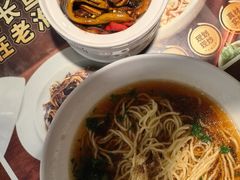 -老淮城·长鱼面(河下古镇店)
