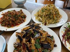 -三点小吃(山大店)