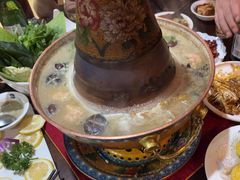 -爱新觉罗福臨火锅馆(万科滑雪场店)